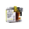 Brother LC22U Tinteiro Amarelo Genérico - Substitui LC22UYBP