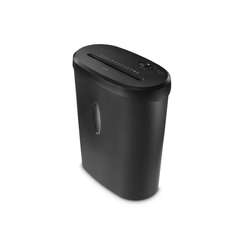 Hama Safe X120 Destructora de Papel Manual - 529W - 21L - Destruye hasta 13 Hojas - Velocidad 2m/min - Corte Cruzado P-4