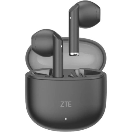 ZTE Buds 2 True Wireless Headphones - Bluetooth 5,3 - 25h Autonomy - IPX4 Resistance - Black Color