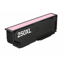 Epson 250XL Magenta Light Cartouche d'encre Générique - Remplace C13T16P64010/C13T16N64010