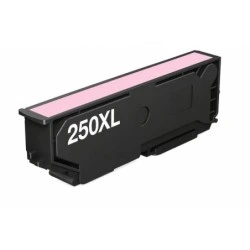 Epson 250XL Magenta Light Cartucho de Tinta Generico - Reemplaza C13T16P64010/C13T16N64010