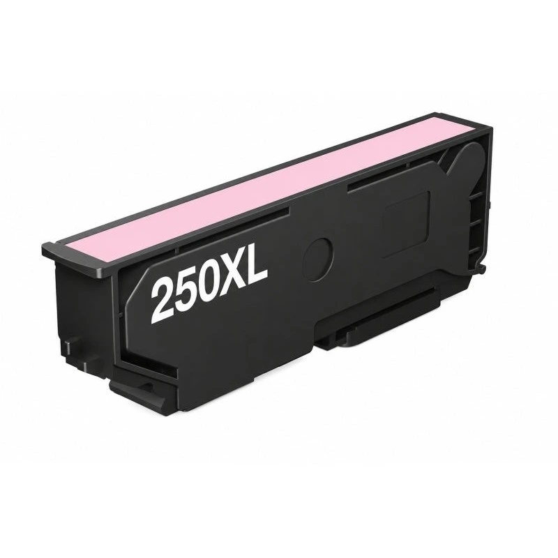 Epson 250XL Magenta Light Cartouche d'encre Générique - Remplace C13T16P64010/C13T16N64010