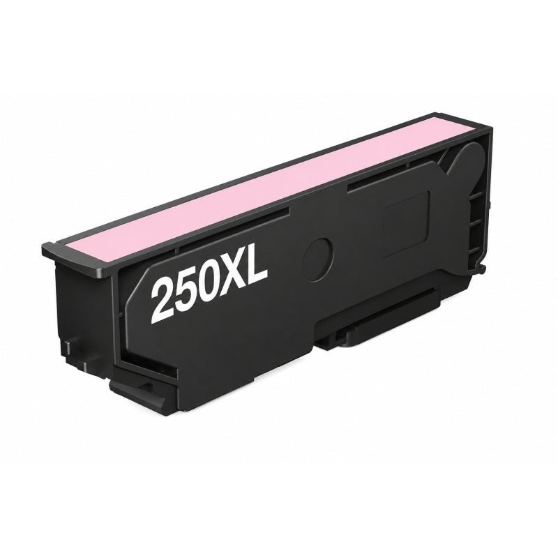 Epson 250XL Magenta Light Cartucho de Tinta Generico - Reemplaza C13T16P64010/C13T16N64010