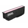 Epson 250XL Magenta Light Cartouche d'encre Générique - Remplace C13T16P64010/C13T16N64010