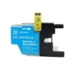 Brother LC1240XL/LC1220XL/LC1280XL Cyan Compatible Ink Cartridge - Replaces LC1240C/LC1220C/LC1280XLC