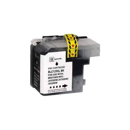 Brother LC129XL Black Compatible Ink Cartridge - Replaces LC129XLBK