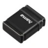 Hama Smartly Pen USB 2.0 com Tampa - 64GB de Capacidade - 15Mb/s de Transferência - Cor Preto