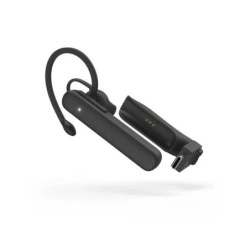 Hama Myvoice Station Headphones with Omnidirectional Microphone - Bluetooth - 10m Range - Black