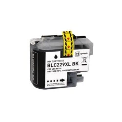 Brother LC229XL Black Compatible Ink Cartridge - Replaces LC229XLBK