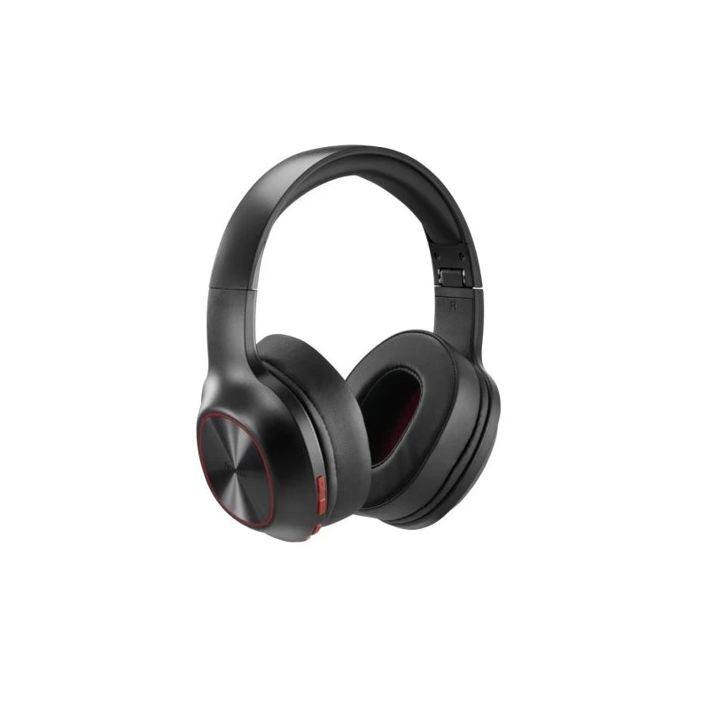Hama Spirit Calypso II Auriculares con Microfono Omnidireccional - Bluetooth - Rango 10m - Diadema Ajustable - Plegable