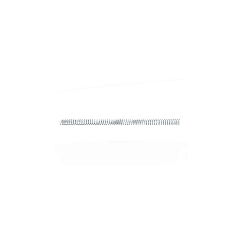 GBC Boîte de 100 spirales de reliure en métal 18 mm 5:1 - Couleur noire