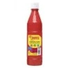 Jovi Tempera Paint Peinture Tempera Liquide 500ml - Base Eau - Prête à l'Emploi - Haut Pouvoir Couvrant - Séchage Rapide