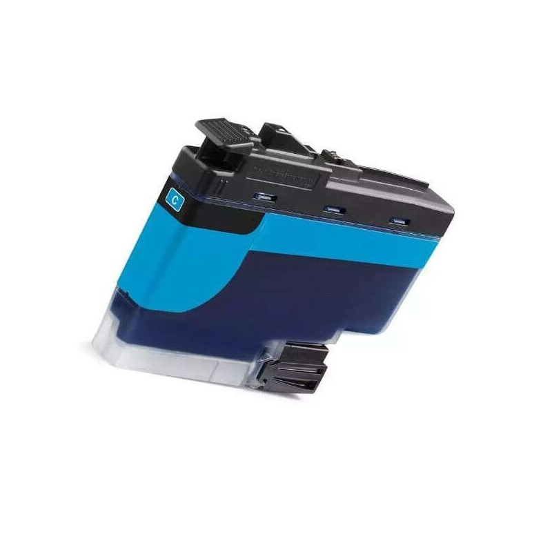 Brother LC422XL Cyan Cartucho de Tinta Generico - Reemplaza LC422XLC