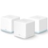 Mercusys Halo H32G Sistema Wi-Fi 5 Mesh AC1200 Dual Band - 3 Unidades Halo - Cobertura hasta 320 m² - Color Blanco