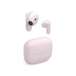 Hama Freedom Light II Auriculares con Microfono Omnidireccional - Bluetooth - Autonomia hasta 20h - Rango 10m - Asistente de
