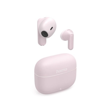 Hama Freedom Light II Auriculares con Microfono Omnidireccional - Bluetooth - Autonomia hasta 20h - Rango 10m - Asistente de
