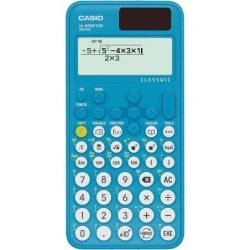 Casio Iberia Classwiz FX-85SP Calculadora Cientifica Pantalla LCD 12 Digitos - Tabla de Valores, Simplificacion de Fracciones