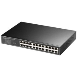 Switch Cudy GS1024 24 portas Gigabit 10/100/1000 Mbps