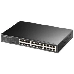 Switch Cudy GS1024 24 portas Gigabit 10/100/1000 Mbps