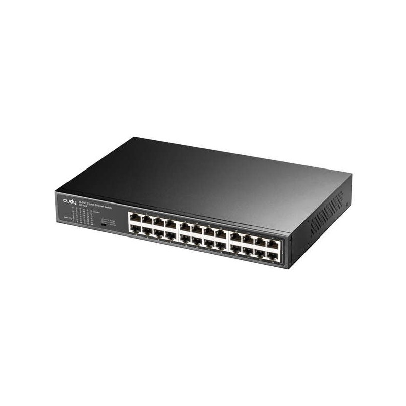 Switch Cudy GS1024 24 portas Gigabit 10/100/1000 Mbps