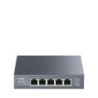Cudy Switch No Administrado de 5 Puertos RJ45 - Capacidad Conmutacion 25Gbps - Indicadores LED - Funcion Vigilancia IGMP