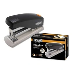 Ingraf Grapadora Pro - Alta Capacidad de Grapado - Diseño Ergonomico - Durabilidad Garantizada - Ideal para Oficina y Hogar