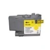 Brother LC3237 Yellow Compatible Pigment Ink Cartridge - Replaces LC3237Y