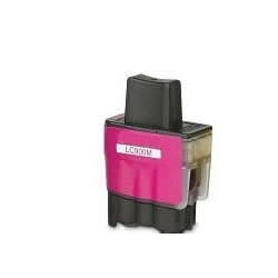 Brother LC900 Magenta Compatible Ink Cartridge - Replaces LC900M