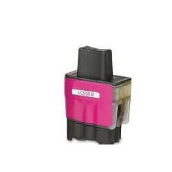 Brother LC900 Tinteiro Magenta Genérico - Substitui LC900M