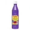 Jovi Tempera Paint Peinture Tempera Liquide 500ml - Base Eau - Prête à l'Emploi - Haut Pouvoir Couvrant - Séchage Rapide