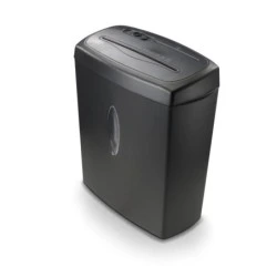 Hama Safe X100CD Destructora de Papel Manual - 460W - 15L - Destruye até 11 Folhas - Velocidade 2m/min - Corte Cruzado P-4
