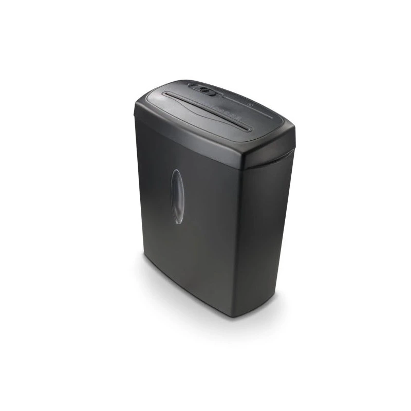 Hama Safe X100CD Manual Paper Shredder - 460W - 15L - Shreds up to 11 Sheets - Speed 2m/min - P-4 Cross-Cut - Shreds Magnetic