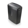 Hama Safe X100CD Manual Paper Shredder - 460W - 15L - Shreds up to 11 Sheets - Speed 2m/min - P-4 Cross-Cut - Shreds Magnetic