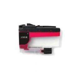 Brother LC424 Magenta Cartouche d'encre Générique - Remplace LC424M