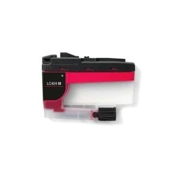 Brother LC424 Magenta Cartouche d'encre Générique - Remplace LC424M