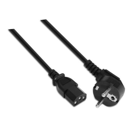 Aisens CPU Power Cable CEE7 to C13 5m - Pure Copper AWG18 - A132-0169
