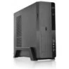 L-Link Magna Caja Micro y Mini ATX Slim - Fuente Alimentacion 500W - 1x HDD3,5 + 1x SDD2,5 + 1x HDD5.25 - 1x USB 2.0, 1x USB