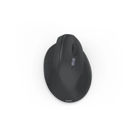 Hama EWM-500R Raton Optico Vertical Inalambrico para Diestros 1600dpi - Ergonomico - 7 Botones - Rango 10m - Silencioso