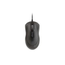 Kensington Raton USB con Sensor Optico de 1000ppp - 3 Botones - Uso Ambidiestro - Color Negro