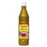 Jovi Tempera Paint Tempera Liquida 500ml - Base Agua - Lista para Usar - Alto Poder Cubriente - Secado Rapido - Excelente