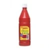 Jovi Tempera Paint Peinture Tempera Liquide 1000ml - Base Eau - Prête à l'Emploi - Haut Pouvoir Couvrant - Séchage Rapide