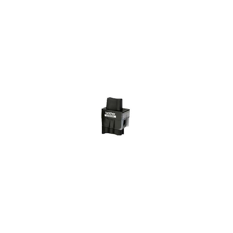 Brother LC900 Tinteiro Preto Genérico - Substitui LC900BK