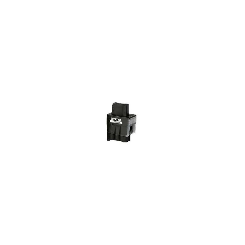 Brother LC900 Tinteiro Preto Genérico - Substitui LC900BK