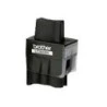 Brother LC900 Tinteiro Preto Genérico - Substitui LC900BK