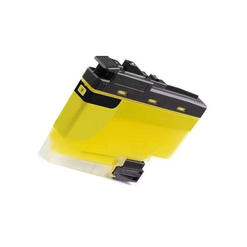 Brother LC422XL Yellow Compatible Ink Cartridge - Replaces LC422XLY