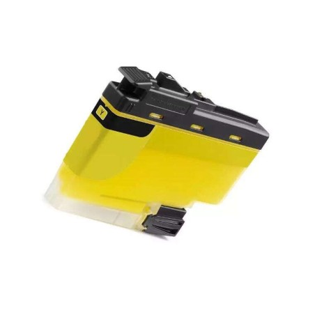 Brother LC422XL Jaune Cartouche d'encre Générique - Remplace LC422XLY