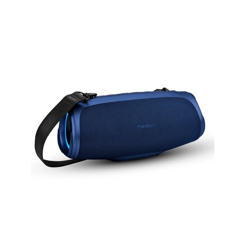 Medion Life P61746 M Altavoz 30W - Bluetooth 5.3 - Modo Broadcast - Resistente al Agua - Hasta 42 Horas de Autonomia