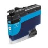Brother LC426XL Tinteiro Ciano Pigmentada Genérico - Substitui LC426XLC