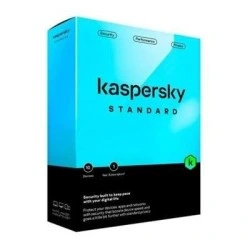 Kaspersky Standard Antivirus - 10 Appareils - Service 1 An