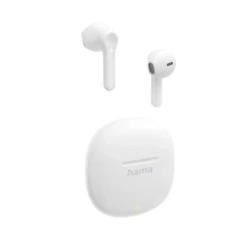 Hama Action One Auriculares con Microfono Omnidireccional - Bluetooth - Rango 10m - Asistente de Voz - Carga por USB-C - Color
